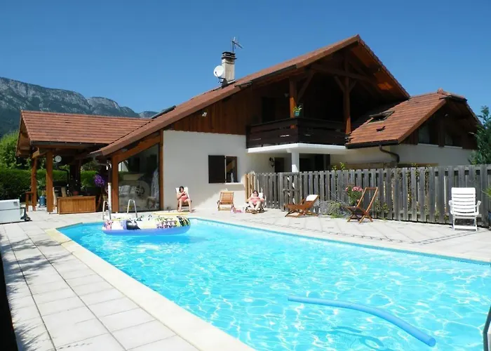 Gite Annecy 06 - Au Royaume Des Marmottes - Appt 06