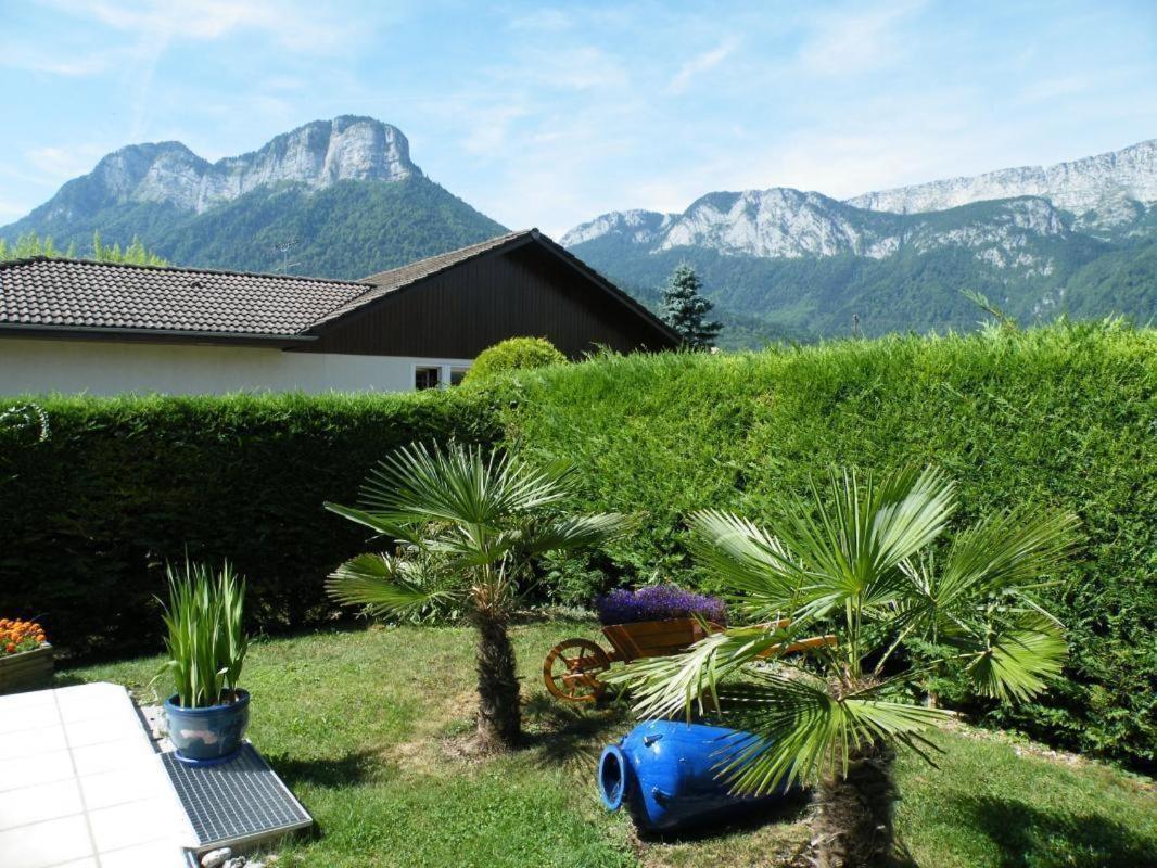 Annecy 06 - Au Royaume Des Marmottes - Appt 06 Holiday home