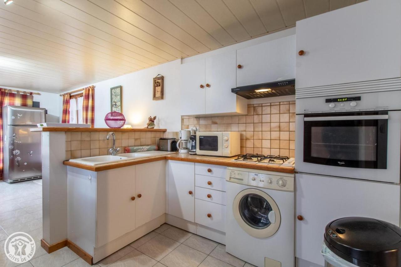 Holiday home Annecy 06 - Au Royaume Des Marmottes - Appt 06 Doussard