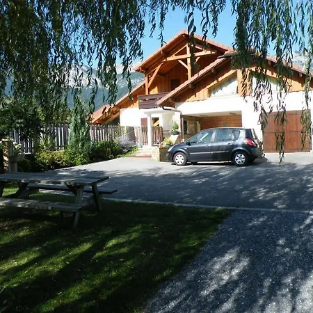 Gite Annecy 06 - Au Royaume Des Marmottes - Appt 06 Doussard Exterior photo