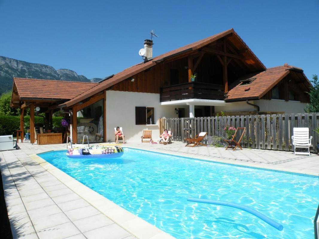 Ferienhaus Annecy 06 - Au Royaume Des Marmottes - Appt 06