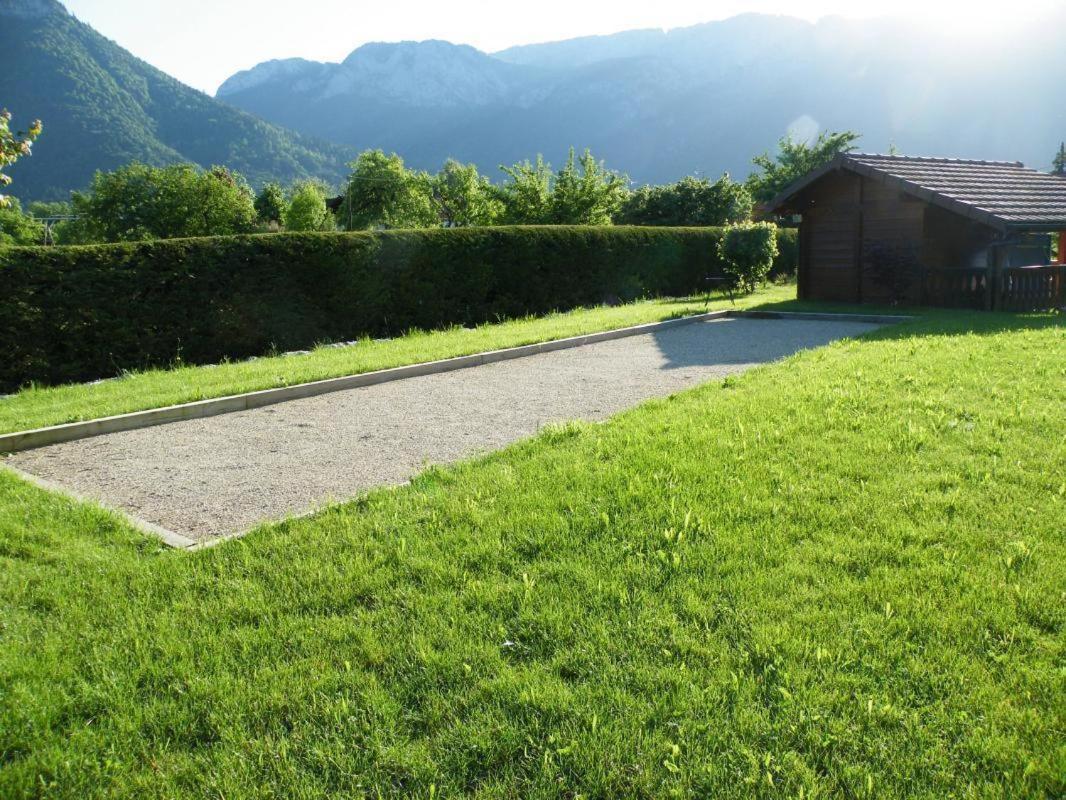 Holiday home Annecy 06 - Au Royaume Des Marmottes - Appt 06 *