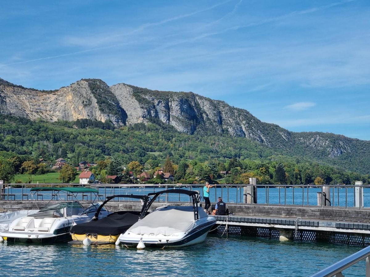 Ferienhaus Annecy 06 - Au Royaume Des Marmottes - Appt 06 Doussard