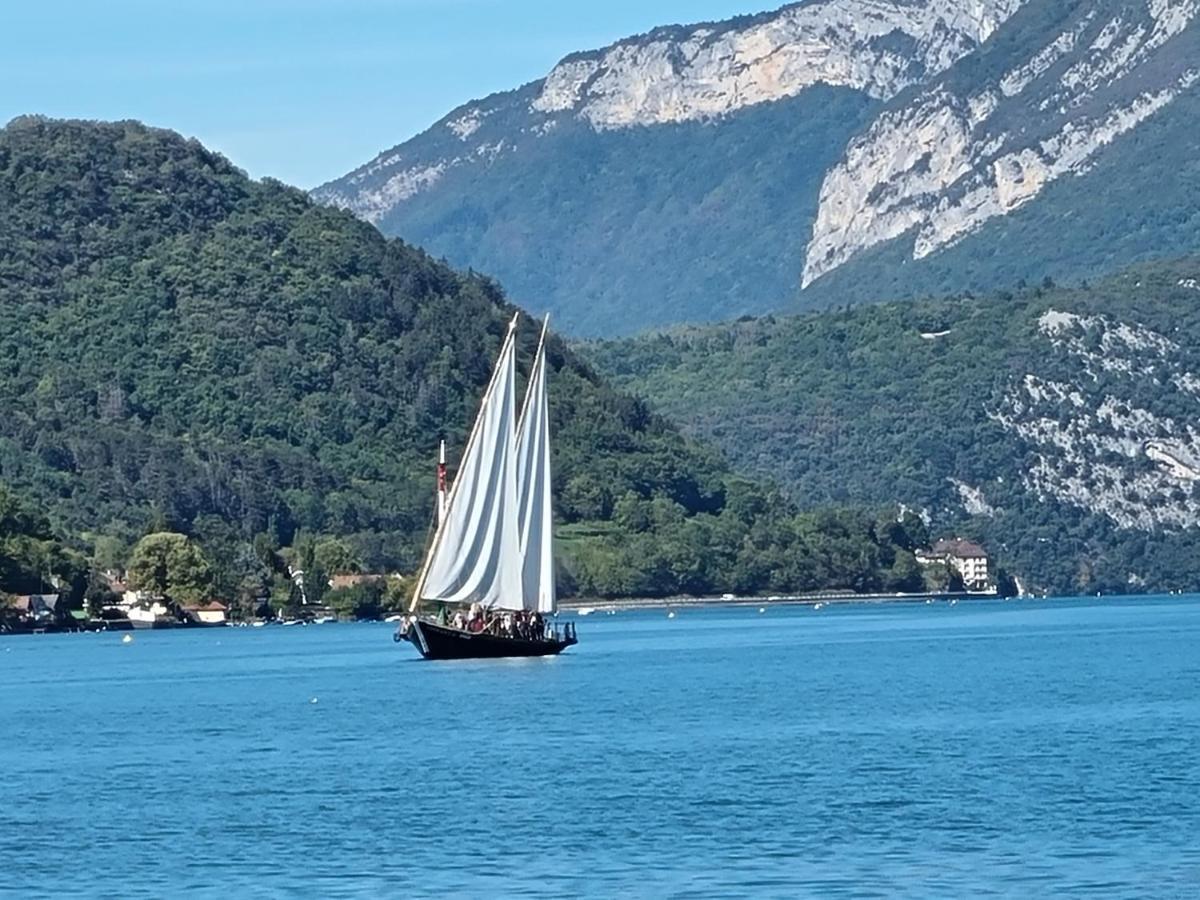 Holiday home Annecy 06 - Au Royaume Des Marmottes - Appt 06 Doussard