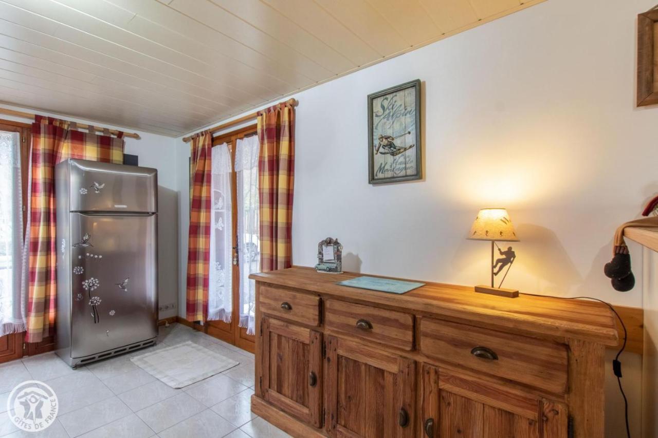 Holiday home Annecy 06 - Au Royaume Des Marmottes - Appt 06 Doussard